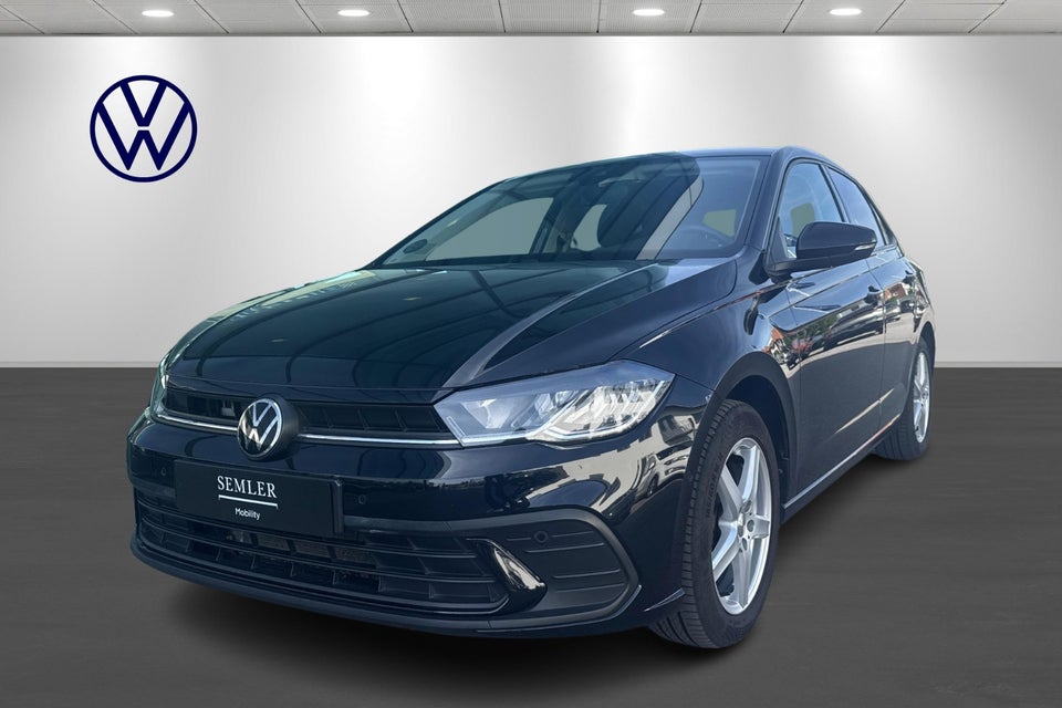 VW Polo 1,0 TSi 95 Life DSG 5d