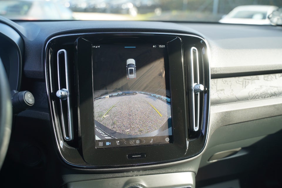 Volvo XC40 P6 ReCharge Core 5d