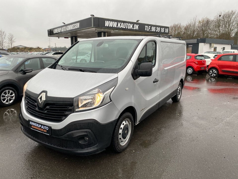 Renault Trafic T29 1,6 dCi 120 L2H1