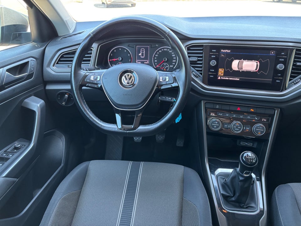 VW T-Roc 1,0 TSi 115 Style 5d