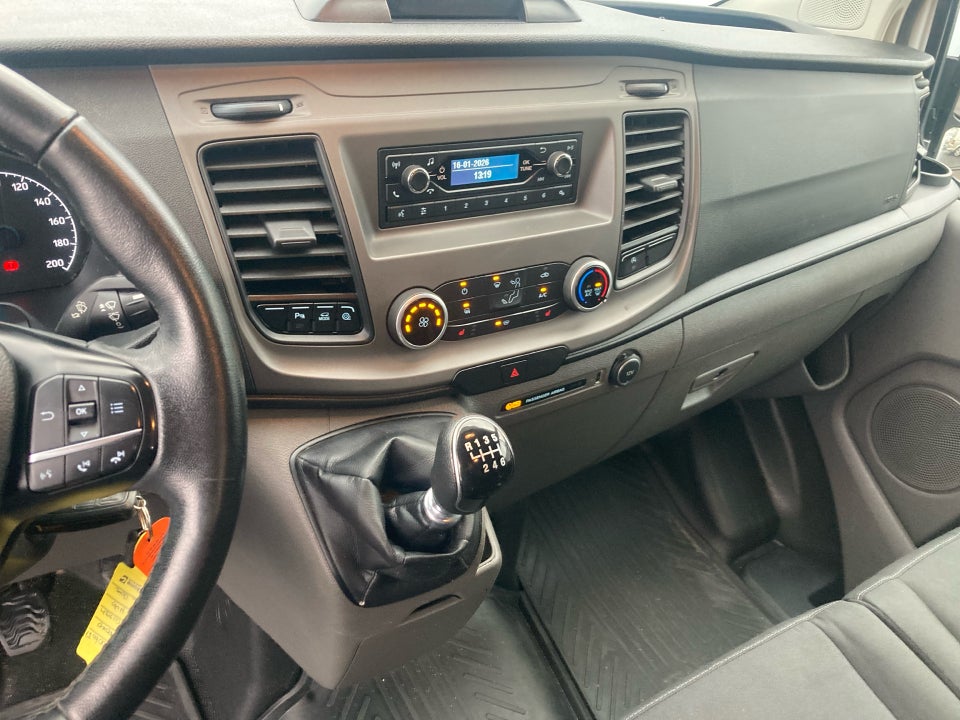 Ford Transit Custom 320L 2,0 TDCi 130 Trend