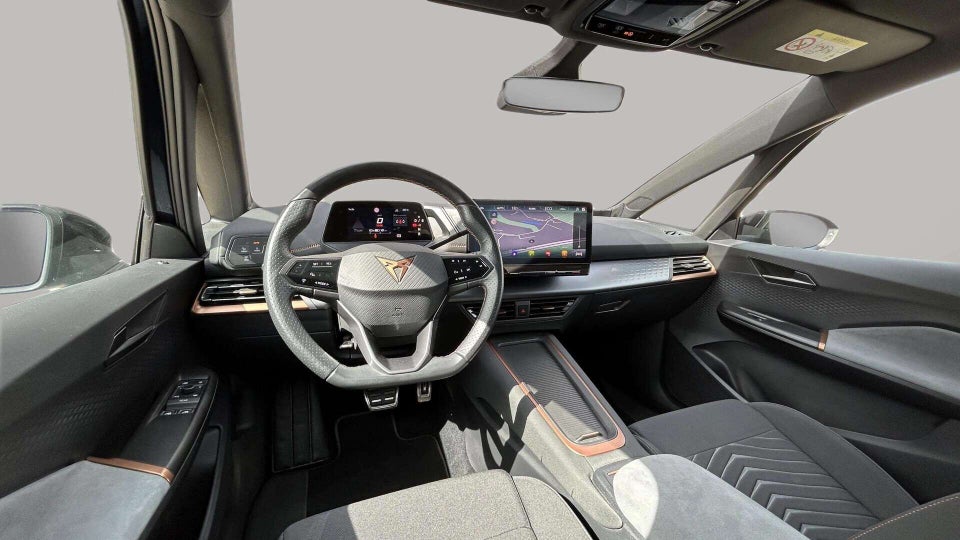 Cupra Born 58 High 5d