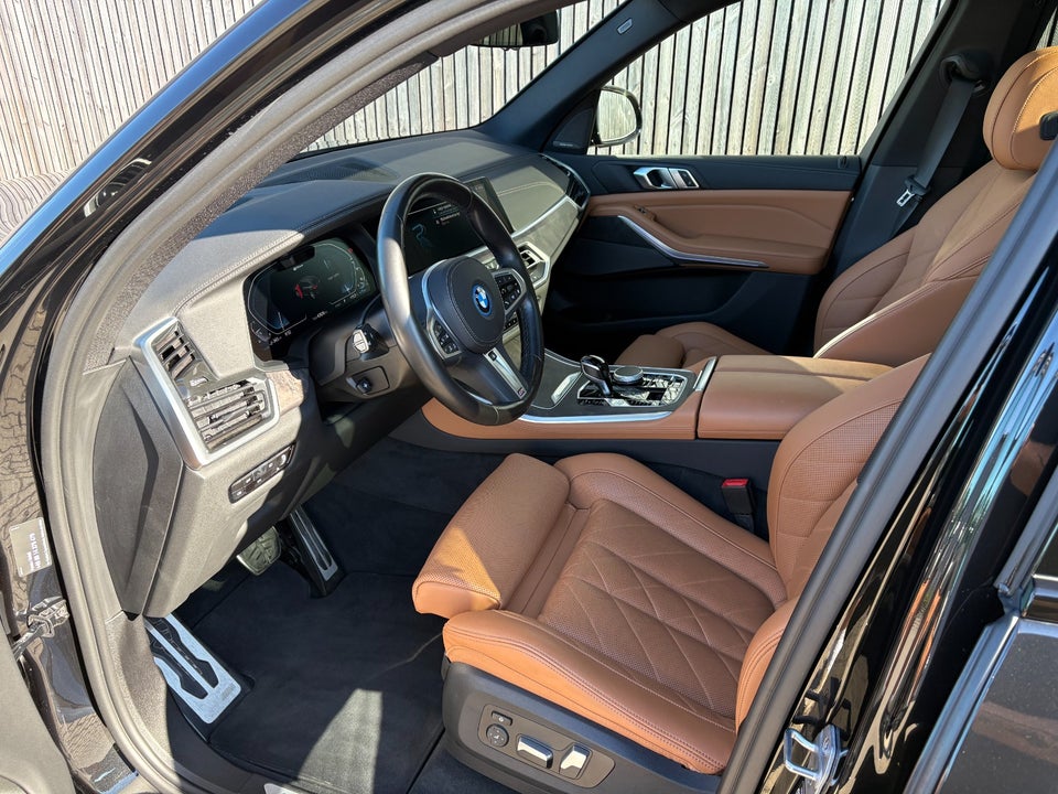 BMW X5 3,0 xDrive45e M-Sport+ aut. 5d