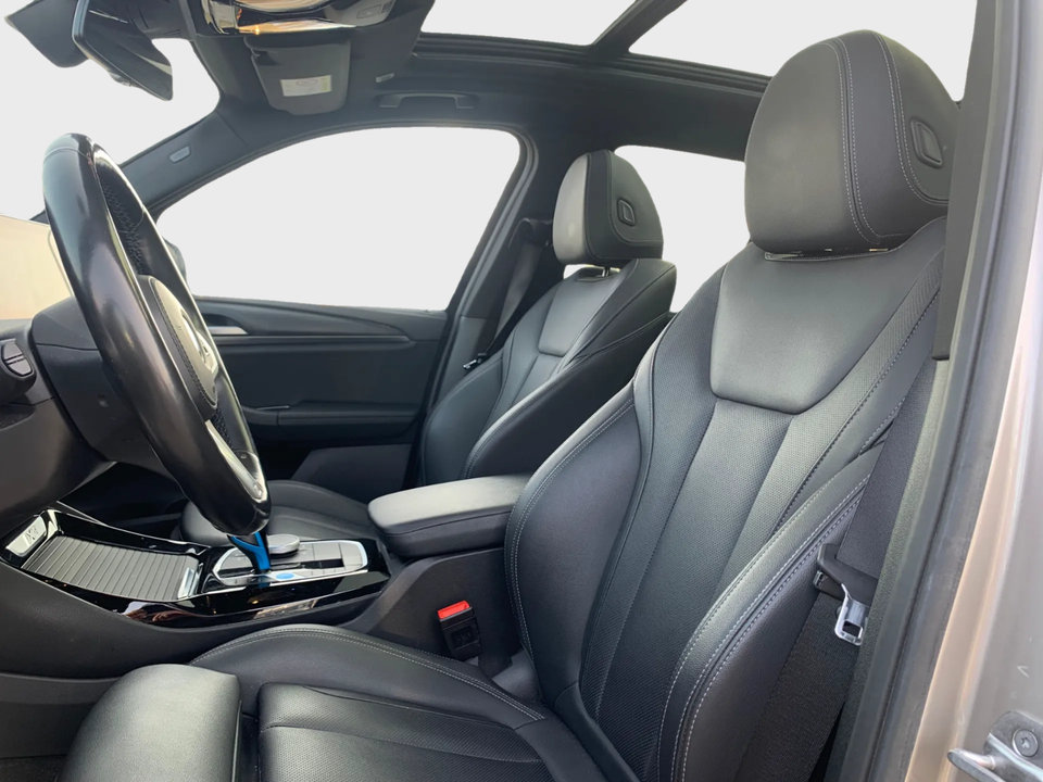 BMW iX3 Charged M-Sport 5d