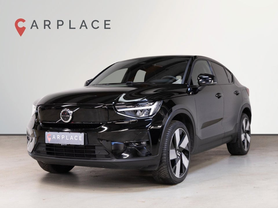 Volvo C40 P8 ReCharge Twin Ultimate 5d