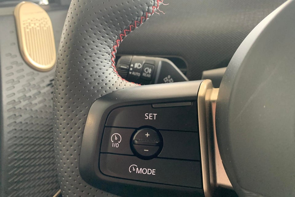 MINI Cooper SE JCW Trim XL 3d