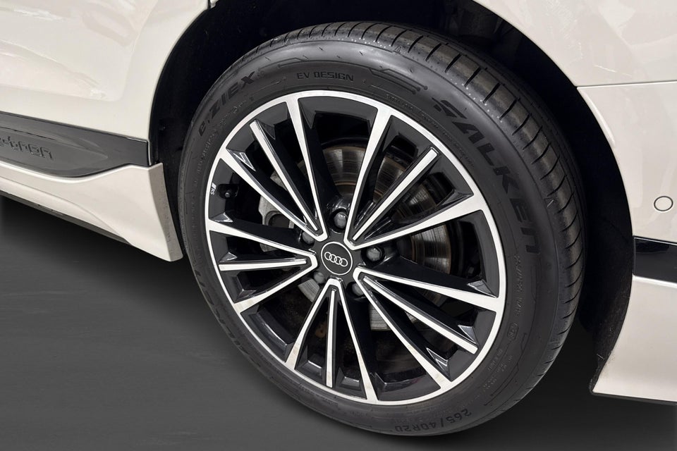 Audi A6 e-tron S-line performance Sportback 5d