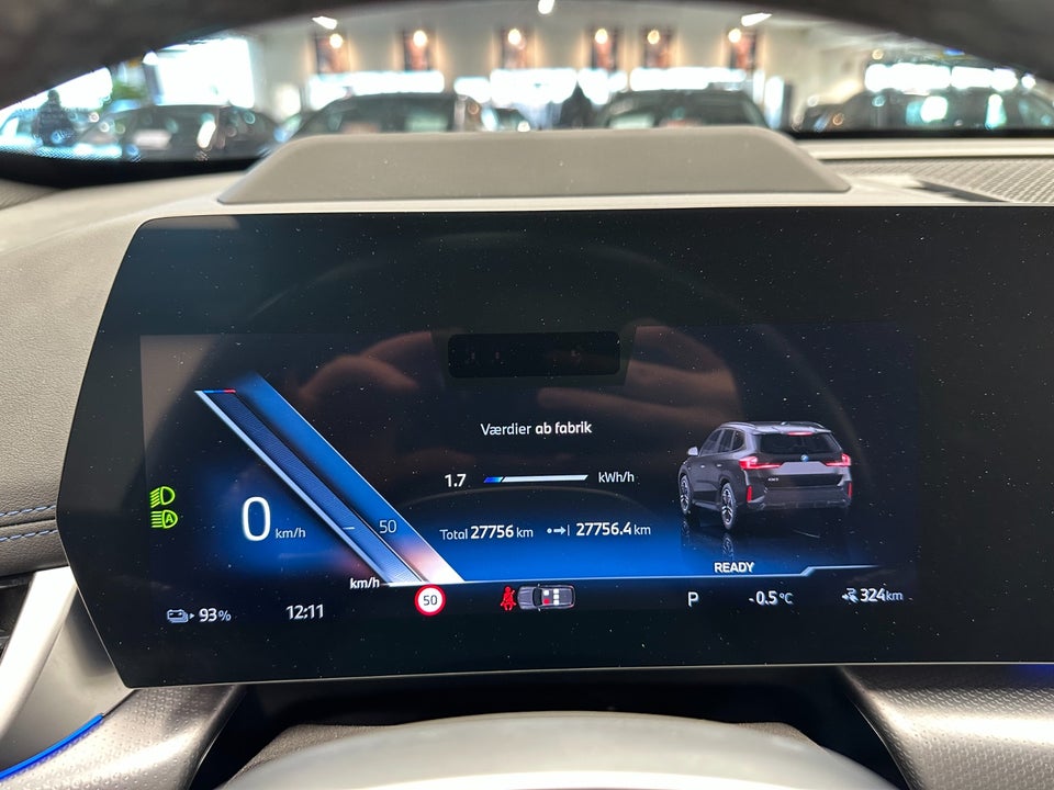 BMW iX1 eDrive20 M-Sport Pro 5d