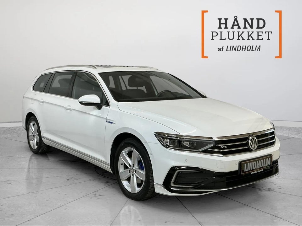 VW Passat 1,4 GTE Variant DSG 5d
