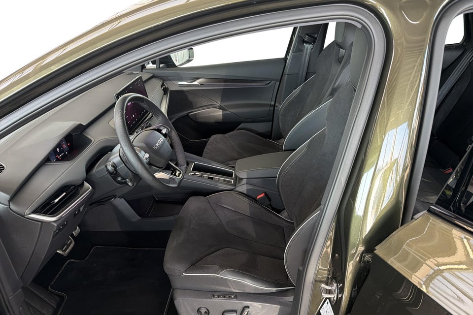 Skoda Enyaq 85 iV Sportline 5d