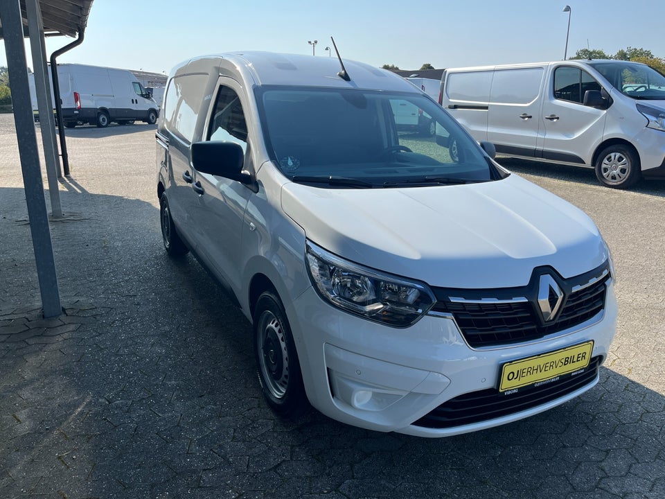 Renault Express 1,5 dCi 75 Tekno 5d