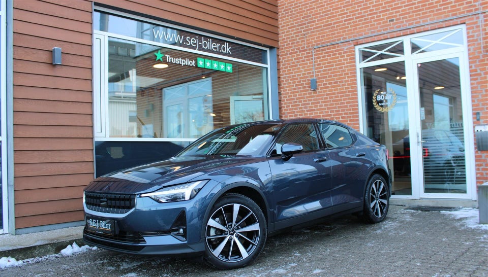 Polestar 2 Long Range AWD 5d