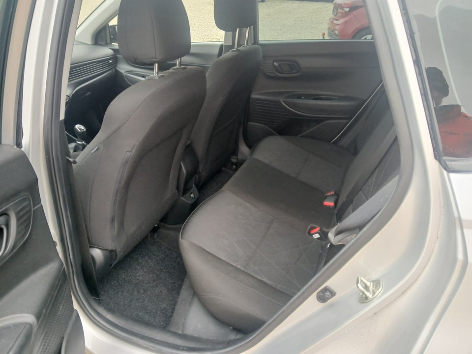 Hyundai Bayon 1,0 T-GDi Advanced 5d