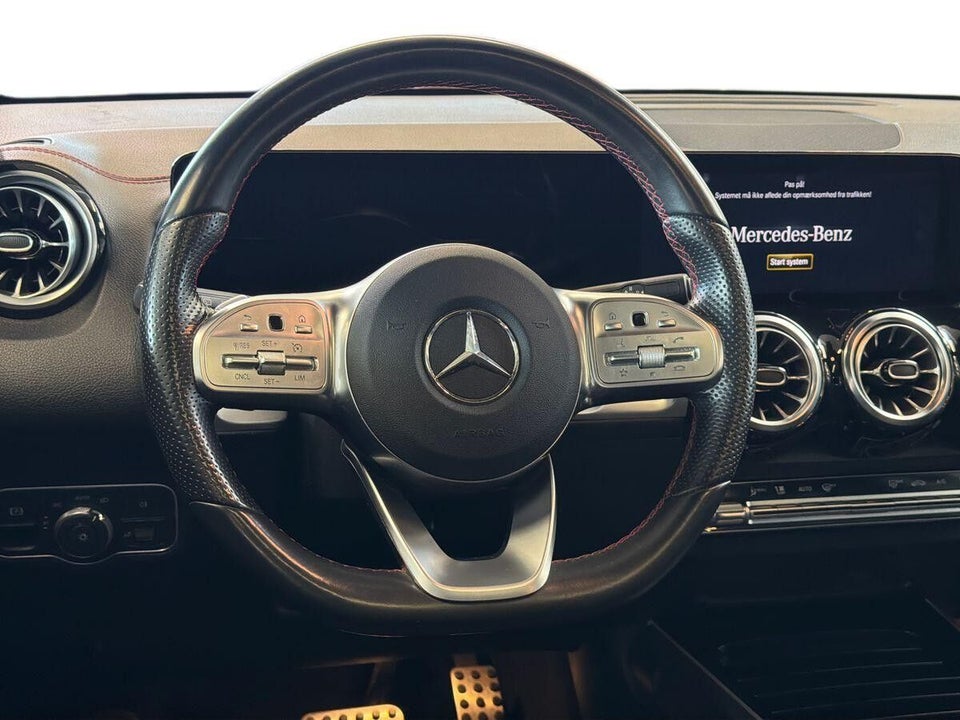 Mercedes EQB350 AMG Line 4Matic 7prs 5d