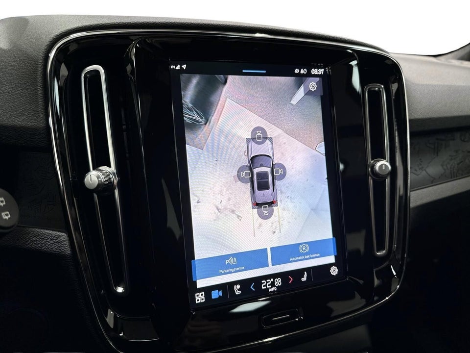 Volvo XC40 P6 ReCharge Ultimate 5d