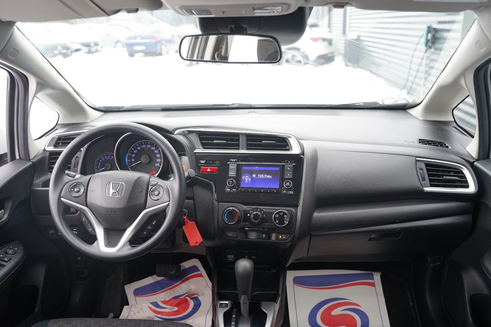 Honda Jazz 1,3 i-VTEC Trend CVT 5d