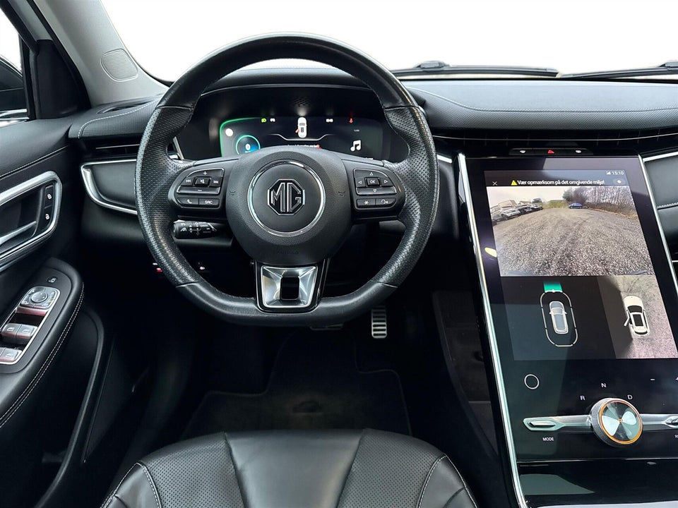 MG Marvel R Luxury 5d