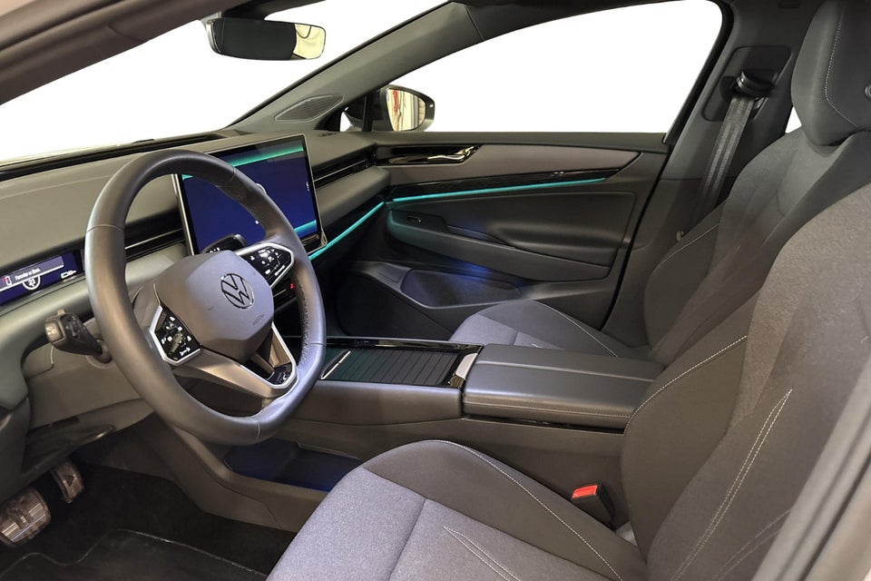 VW ID.7 77 Style+ Tourer 5d