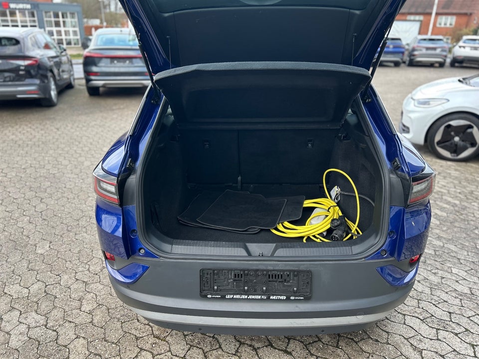 VW ID.4 77 Pro Performance 5d