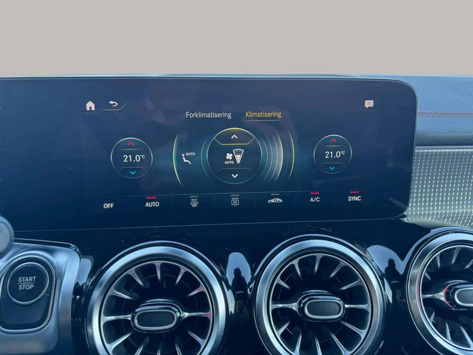 Mercedes EQB250+ AMG Edition 5d