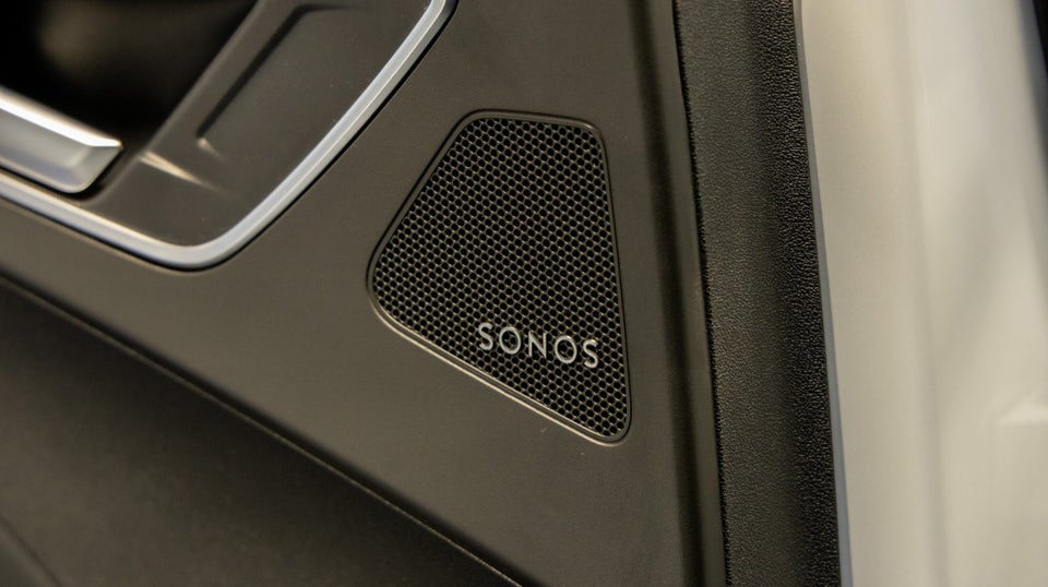 Audi Q4 e-tron 45 Competition S-line 5d