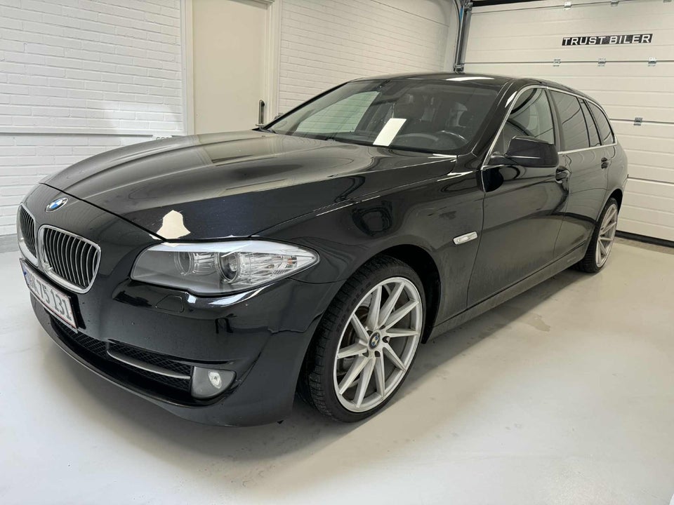 BMW 520d 2,0 Touring aut. 5d