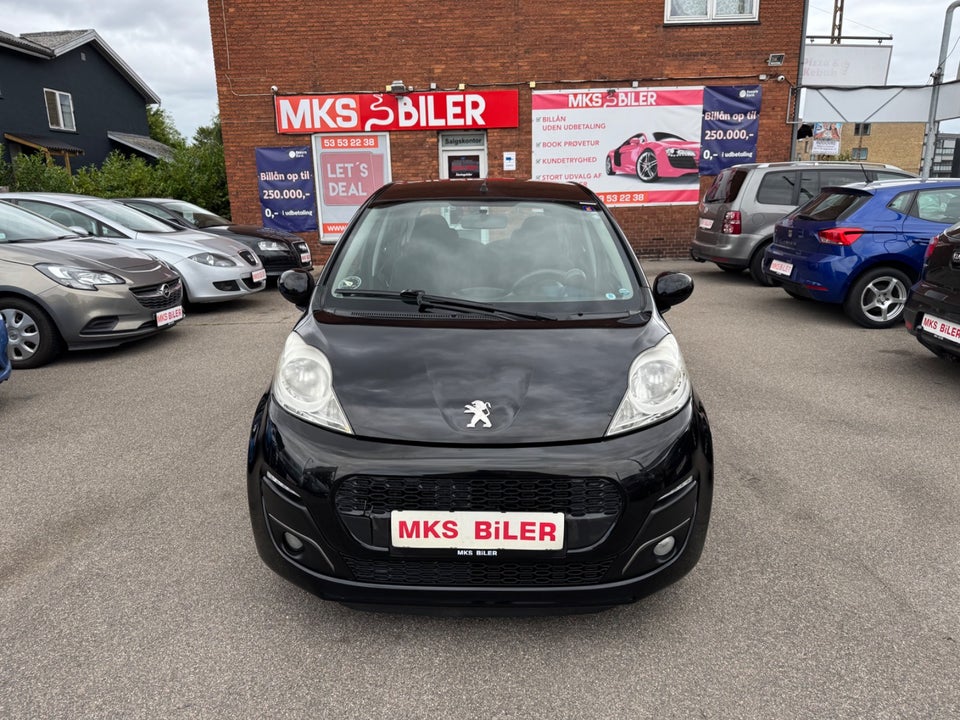 Peugeot 107 1,0 Active 5d
