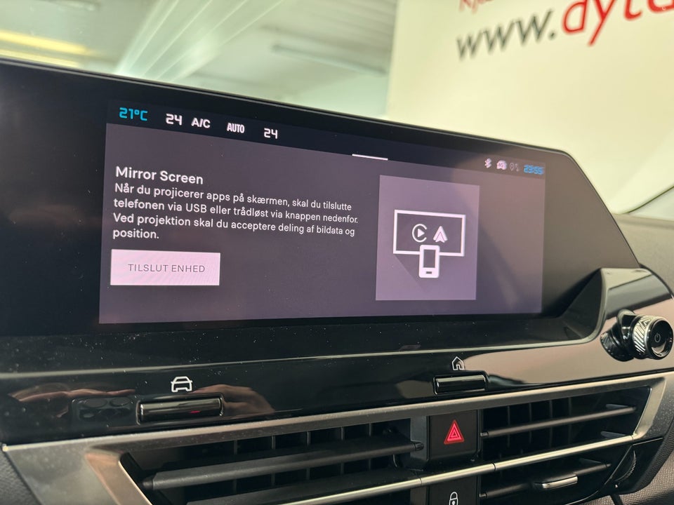 Citroën ë-C4 X 54 Ë-Series 4d