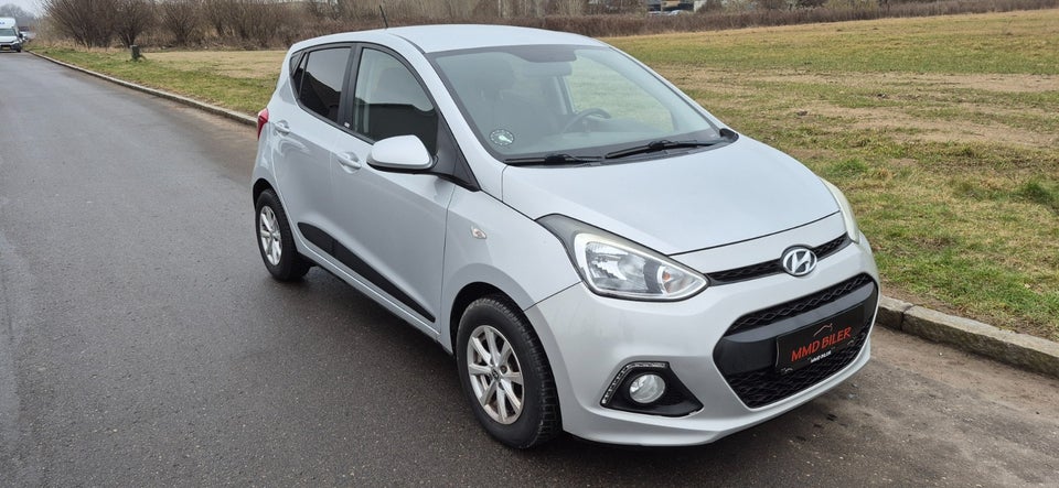 Hyundai i10 1,0 Go Clim Eco Sun 5d
