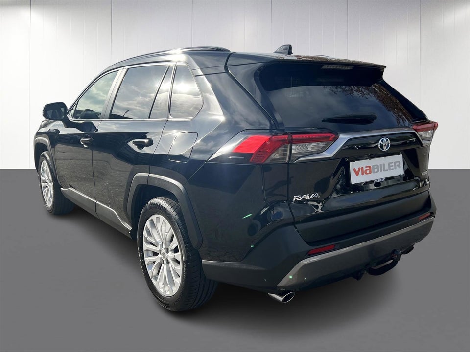 Toyota RAV4 2,5 Hybrid H3 Comfort MDS 5d