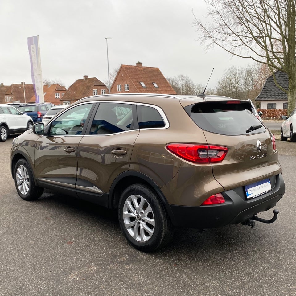 Renault Kadjar 1,2 TCe 130 Zen 5d