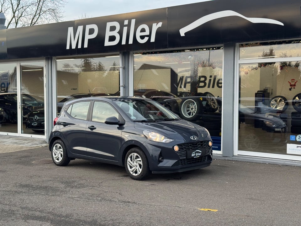 Hyundai i10 1,0 MPi Essential 5d