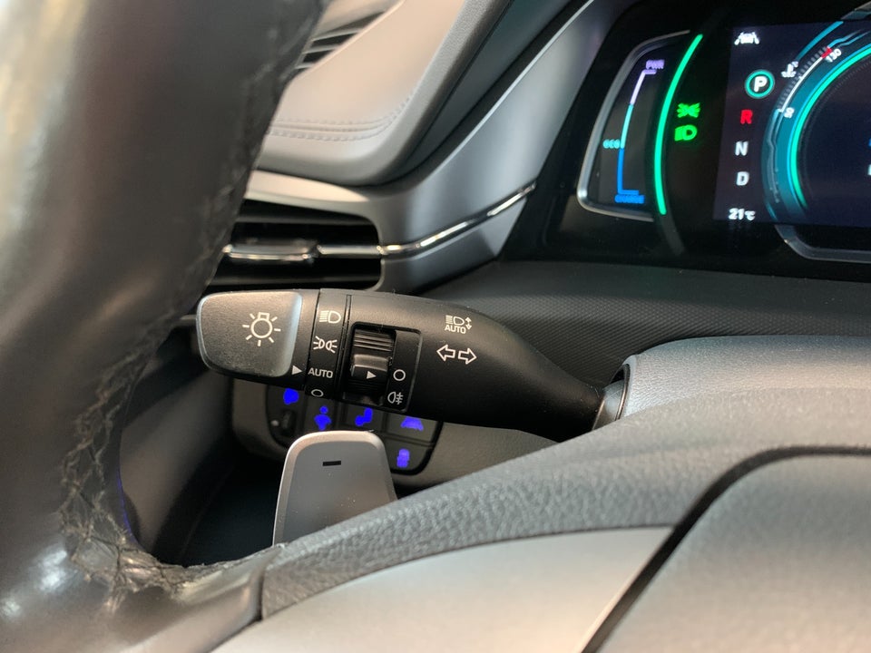 Hyundai Ioniq 1,6 PHEV Premium DCT 5d