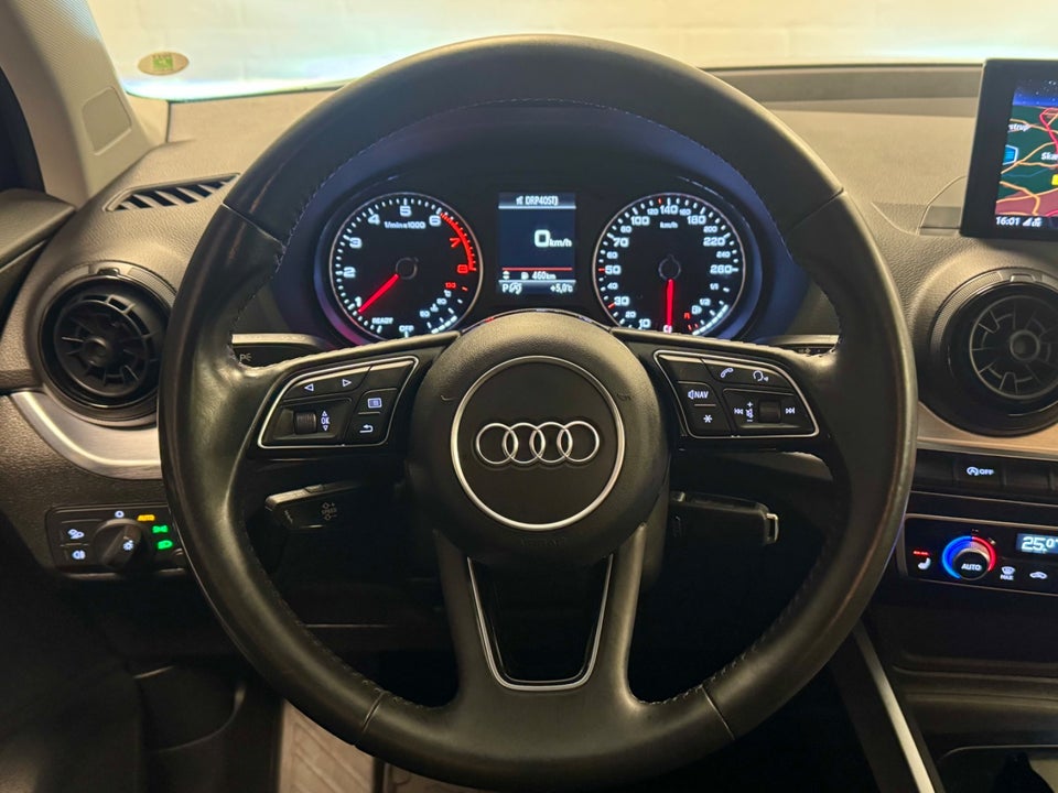 Audi Q2 1,4 TFSi 150 Sport S-tr. 5d
