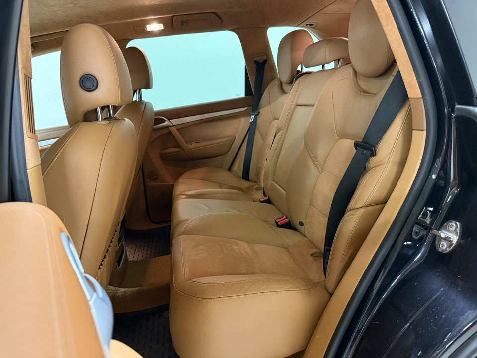 Porsche Cayenne GTS 4,8 Tiptr. 5d