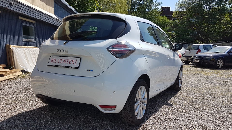 Renault Zoe 52 Intens 5d