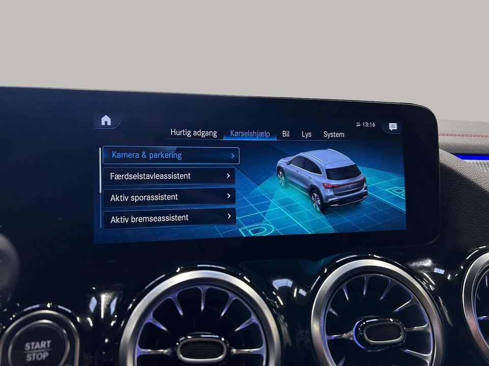 Mercedes EQA250+ AMG Edition 5d