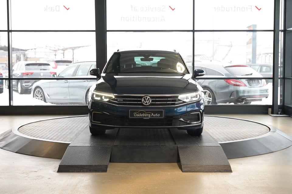 VW Passat 1,4 GTE Variant DSG 5d