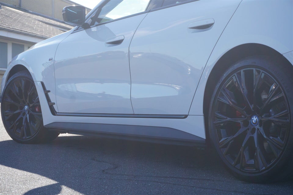 BMW i4 M50 Supercharged xDrive 5d