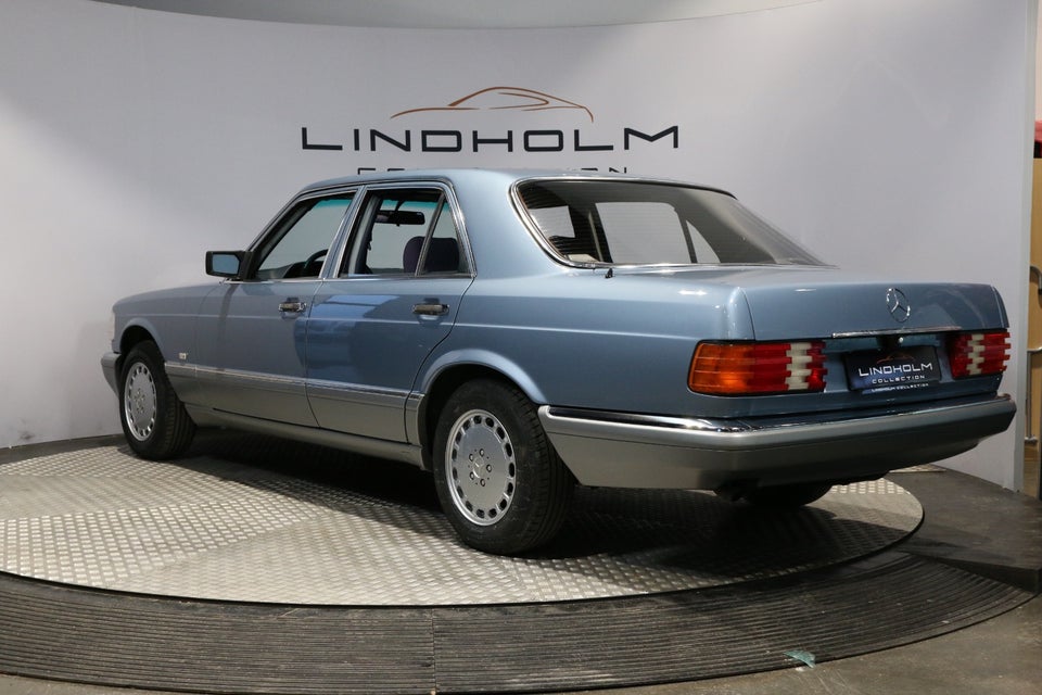 Mercedes 300 SE 3,0 aut. 4d