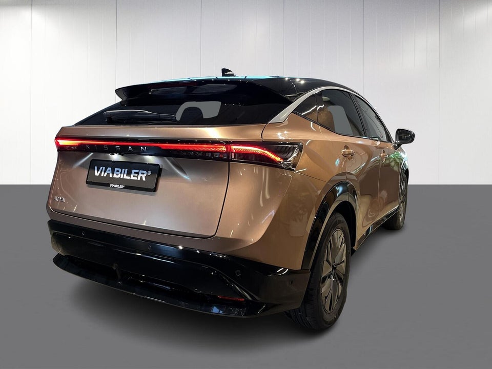 Nissan Ariya 87 Evolve 5d