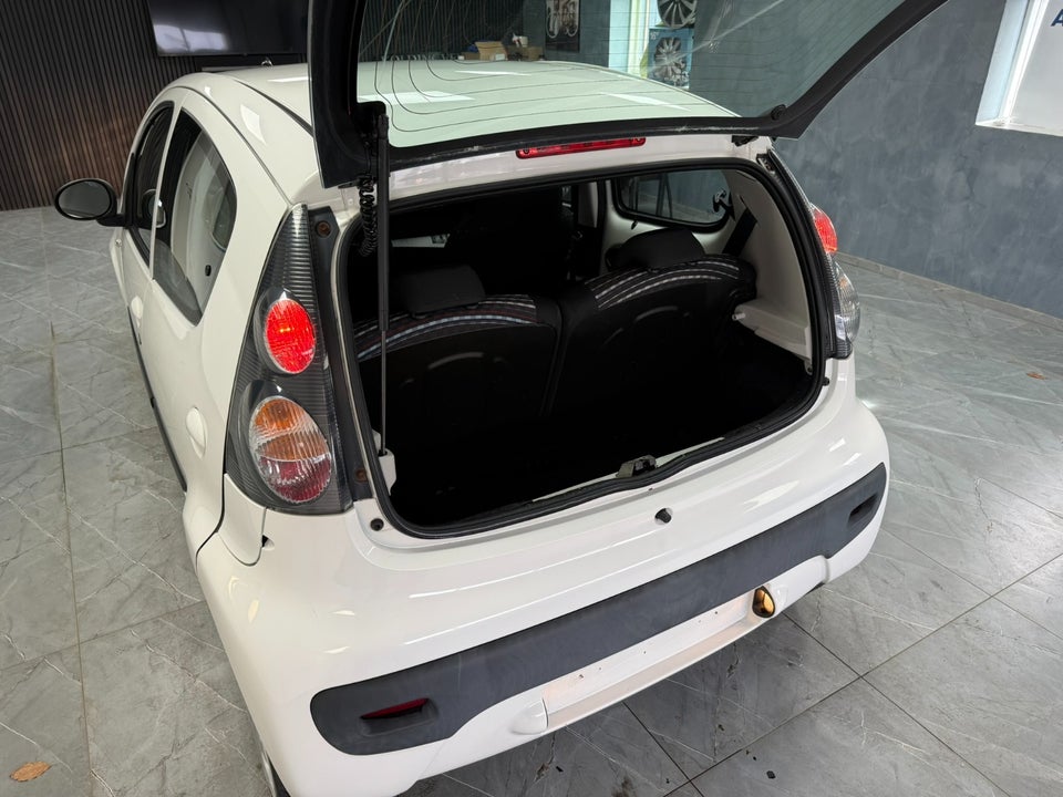 Citroën C1 1,0i Seduction Clim 5d