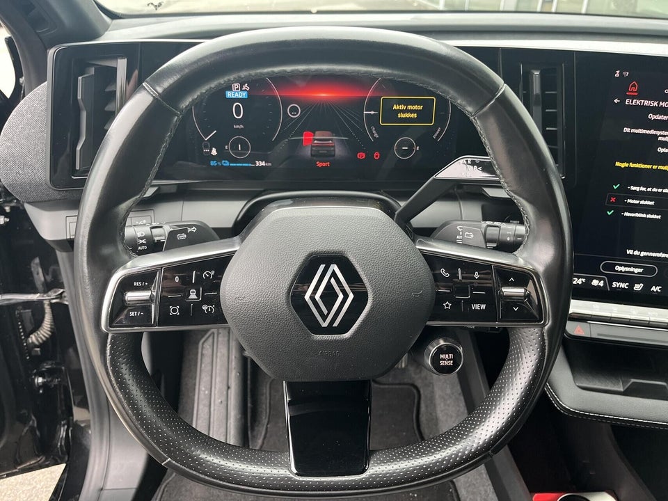 Renault Megane E-Tech 60 Techno 5d