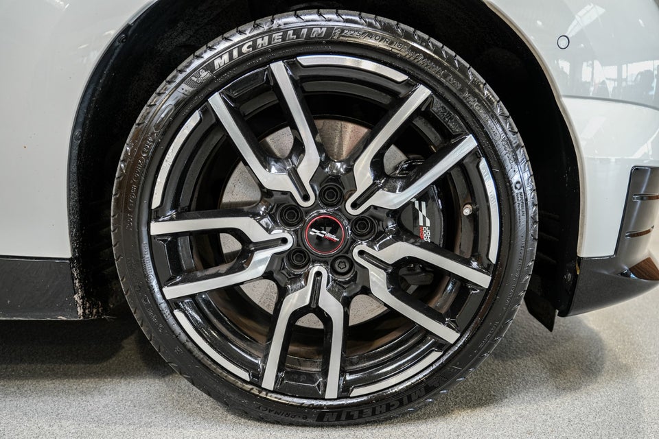 MINI Cooper SE JCW Trim M 3d