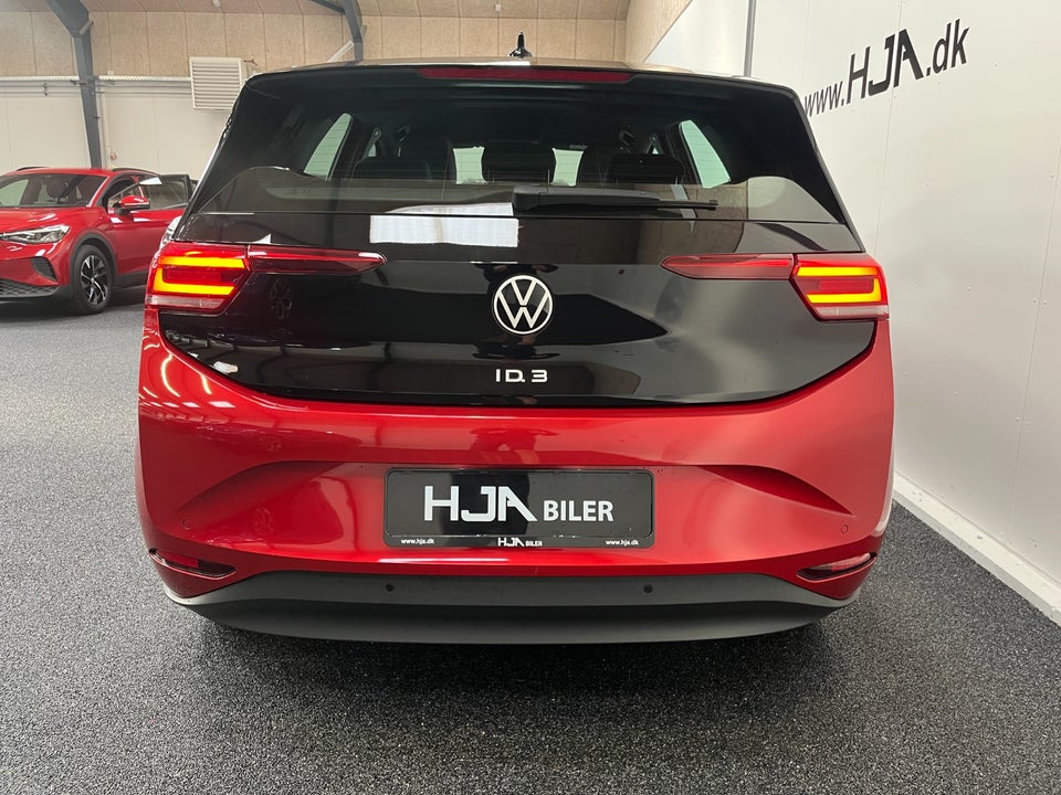 VW ID.3 58 Pro Performance 5d