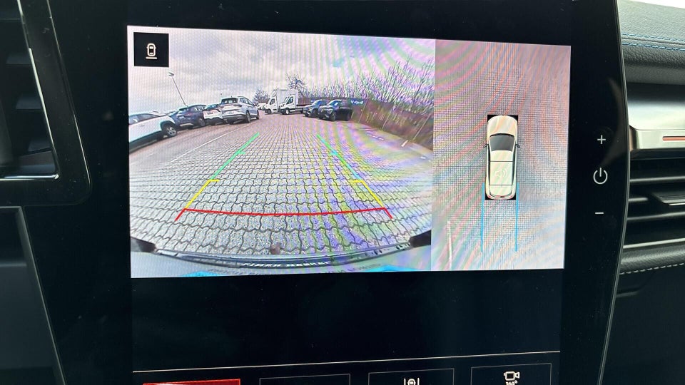 Renault Megane E-Tech 60 Esprit Alpine 5d