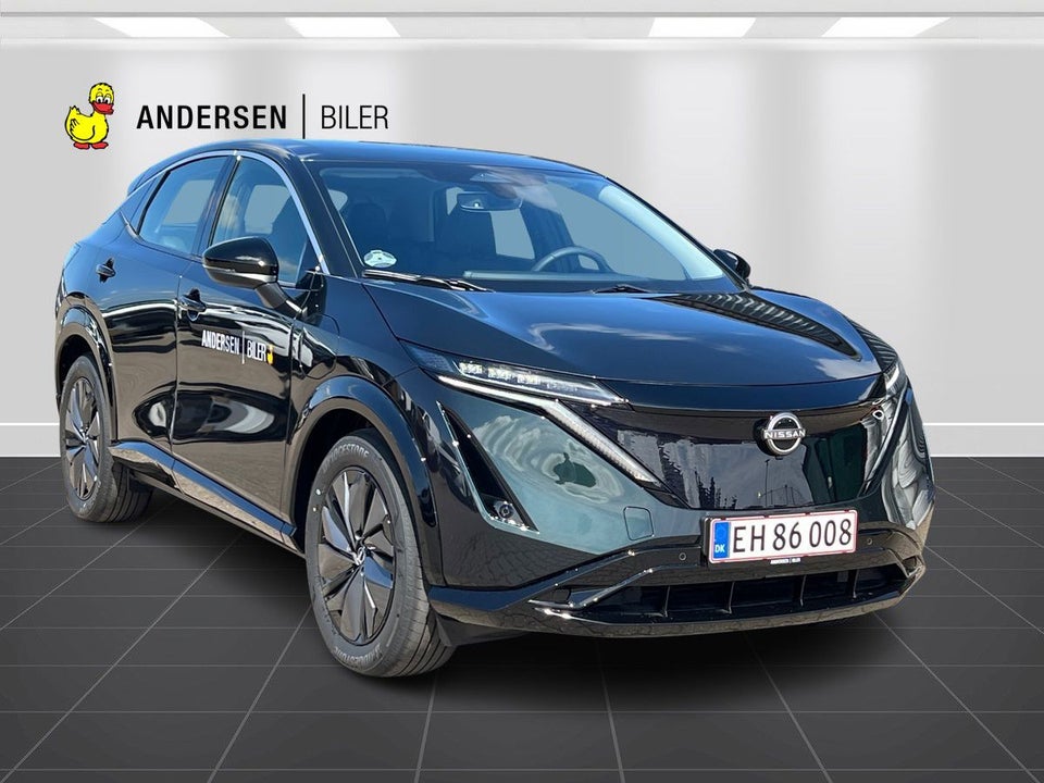 Nissan Ariya 87 Engage 5d