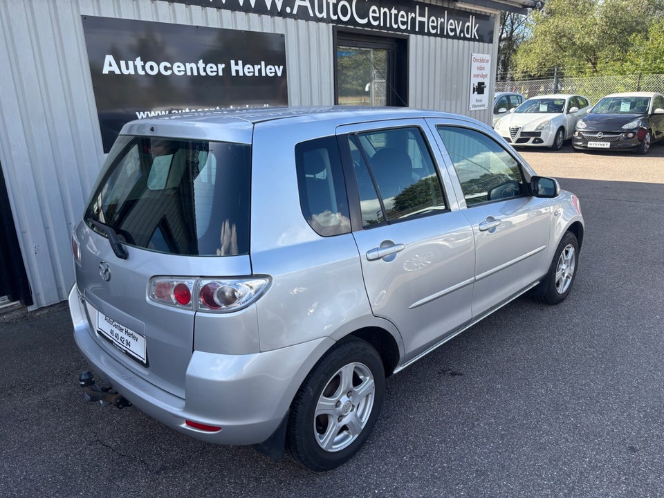 Mazda 2 1,4 5d