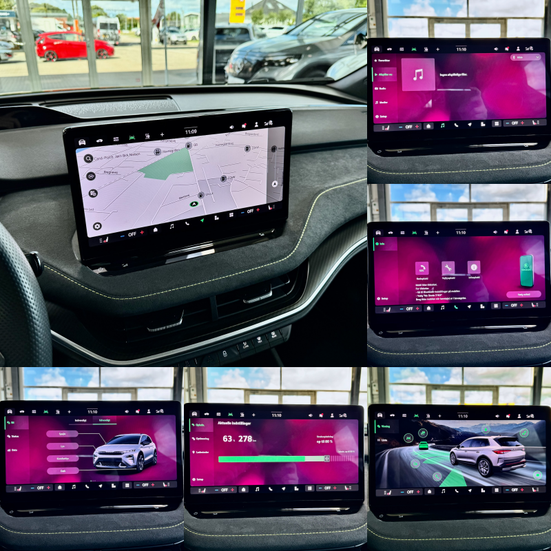 Skoda Elroq iV RS Advanced 5d