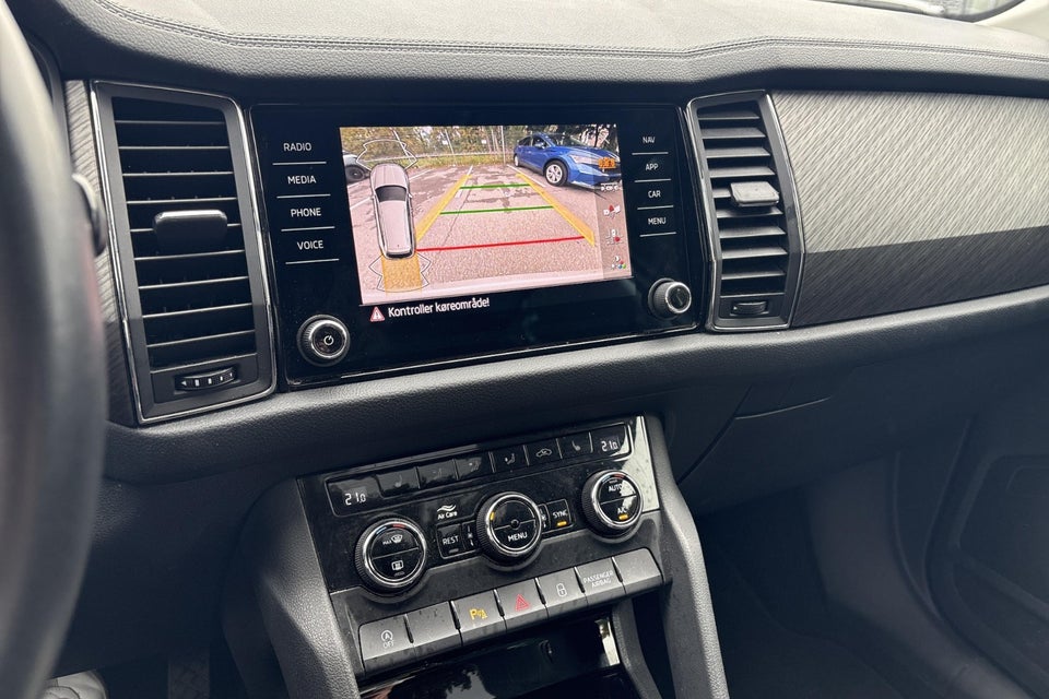 Skoda Kodiaq 1,5 TSi 150 Style DSG 7prs 5d
